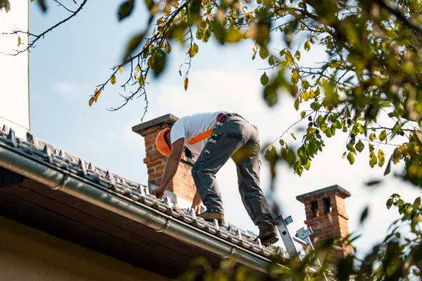 Slate Roofing Contractor in Stowell, TX