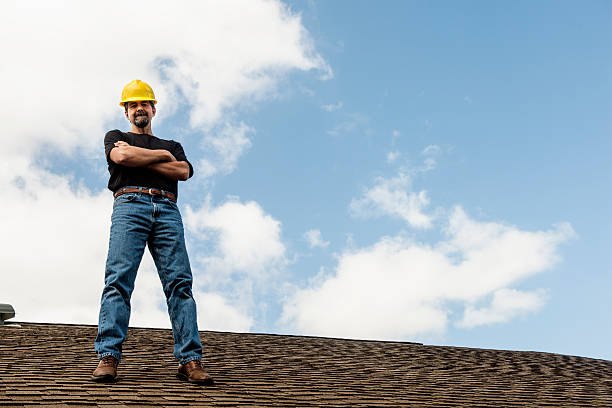 Best Flat Roof Repair Services  in Stowell, TX